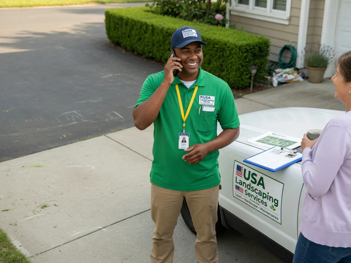Lawn Care Hollandale, WI FAQs